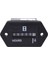 AC100-250V Jeneratör Mühürlü Saat Ölçer Sayacı Jeneratör Tekneleri Otomobiller Atv Utv Go Arabaları Için (Yurt Dışından) 1
