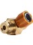 Co2 Tankı Adaptörü, G1/2 14 M18X1.5 Dolum Co2 Vana Adaptörü Konu Dönüştürücü Co2 Tankı Adaptörü Dönüştürücü Co2 Dolum Adaptörü (Yurt Dışından) 3
