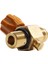 Co2 Tankı Adaptörü, G1/2 14 M18X1.5 Dolum Co2 Vana Adaptörü Konu Dönüştürücü Co2 Tankı Adaptörü Dönüştürücü Co2 Dolum Adaptörü (Yurt Dışından) 4