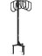Bahçe Su Hortumu Tutucu-Çıkarılabilir Hortum Tutucu Standı Ağır Hizmet Tipi Metal Hortum Askısı, Bahçe Hortumu Tutucu Depolama Hortumu Rafı (Yurt Dışından) 1