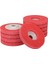 Inç x 5/8 Inç Naylon Fiber Düz Aşındırıcılar Açı Öğütücü Için Parlatma Parlatma Tekerleği 9p Sertlik 10 Parça, Kırmızı (Yurt Dışından) 1