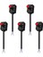 5 Adet Dc 0/1-10V Topuzu LED Dimmer, Alçak Gerilim Pasif Dimmer Pwm Karartma Için 0-10V Veya 1-10V Kısılabilir Elektronik LED Sürücü (Yurt Dışından) 1