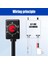 5 Adet Dc 0/1-10V Topuzu LED Dimmer, Alçak Gerilim Pasif Dimmer Pwm Karartma Için 0-10V Veya 1-10V Kısılabilir Elektronik LED Sürücü (Yurt Dışından) 4