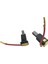 Adet N292059 N421468 Karbon Fırça Tutucu Düzeneği DWE6411 DWE6420 DWE6423 Zımpara Güç Zımpara Araçları Aksesuarları (Yurt Dışından) 3