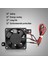 Ptc Fan Isıtıcı, Termostatik Seramik Hızlı Isıtma Hava Nem Alma Dc Fan Isıtıcı Dıy Aksesuarları (24V 200W) (Yurt Dışından) 2