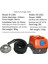 Toz Örtüsü Kiti Kuru Taşlama Kapağı Aracı Açı El Öğütücü Için Temizle 100-125MM S29 20 Elektrikli Süpürge ile (Yurt Dışından) 2