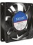 Brz 02 120X120X38 Bilezikli Kablolu 220 Vac Fan 1