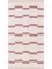 "homesteadart Rugs, Elegantwoven Koleksiyon Pembe Pamuk-Polyester Kilim - Çift Taraflı ve Nefes Alabilir Yapıda, 30°c'de Makinede Yıkanabilir, Katlanabilir, Robot Süpürge Uyumlu - Çeşitli Ebatlar" 1