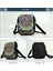 Crossbody Küçük Çanta Çevirmeli Para Cep Telefonu Çantası (Yurt Dışından) 3