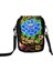 Crossbody Küçük Çanta Çevirmeli Para Cep Telefonu Çantası (Yurt Dışından) 1