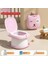 Cicibears Çocuk Katlanır Tuvalet - Pembe (Yurt Dışından) 1