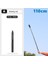 INSTA360 X3 Aksesuarları Için Bir Vamson Dönen Bullet Time Görünmez Selfie Sopa Tripod Monopod Dağı Insta 360 One X2 Gopro (Yurt Dışından) 1