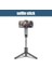 Seçenekler 03 Fangtuosı Yeni Uzun Selfie Çubuğu Bluetooth Kablosuz Deklanşör Selfie Büyük LED Işık Cep Telefonu Tutucu Için Katlanabilir Monopod Tripod (Yurt Dışından) 1