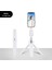 Y11 Beyaz Selfie Çubuğu Tripod Bluetooth Uyumlu Cep Telefonu Tutucu Iphone/huawei Çekim Için Standı Görüntülü Arama Selfie Çubuğu Saklayabilir (Yurt Dışından) 1