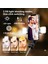 Seçenek 4 Taşınabilir Selfie Dolgu Işığı Selfie Çubuğu Geri Çekilebilir Çok Fonksiyonlu Telefon Tutucu Tripod Kablosuz Bluetooth Uzaktan Deklanşör (Yurt Dışından) 4