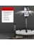 1 Msiyah Çift Işık 360° Dönebilen Telefon Tutucu Kablosuz Selfie Çubuğu Bluetooth Teleskopik Katlanabilir Tripod Dolgu Işığı ile Uzatılabilir Uzaktan Kumanda (Yurt Dışından) 1