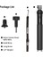 Sadece Selfie Çubuğu Telesın Gopro Selfie Çubuğu Katlanabilir Tripod Telefon Tutucu Djı Eylem INSTA360 Akıllı Telefon Için Alüminyum Alaşımlı Monopod (Yurt Dışından) 1