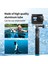 Sadece Selfie Çubuğu Telesın Gopro Selfie Çubuğu Katlanabilir Tripod Telefon Tutucu Djı Eylem INSTA360 Akıllı Telefon Için Alüminyum Alaşımlı Monopod (Yurt Dışından) 3