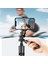 Seçenek 04 Işık Yok Fangtuosı 2022 Yenı 1530MM Kablosuz Selfie Çubuğu Tripod Standı Gopro Aksiyon Kameraları Akıllı Telefonlar Için Katlanabilir Monopod Canlı Çekim (Yurt Dışından) 4