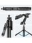 Seçenek 04 Işık Yok Fangtuosı 2022 Yenı 1530MM Kablosuz Selfie Çubuğu Tripod Standı Gopro Aksiyon Kameraları Akıllı Telefonlar Için Katlanabilir Monopod Canlı Çekim (Yurt Dışından) 5