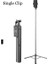 150CM Tek Klip 150/160CM Bluetooth Kablosuz Selfie Çubuğu Mini Tripod Uzatılabilir Monopod Dolgu Işığı ile Uzaktan Deklanşör iPhone Android Telefon Için (Yurt Dışından) 1