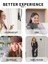 Işıksız Q05 1600MM Kablosuz Selfie Çubuğu Bluetooth Deklanşör Tripod Aksiyon Kameraları Akıllı Telefonlar Için Dolgu Işığı ile Katlanabilir Monopod Selfie (Yurt Dışından) 5