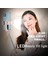 Beyaz Işıklı Kablosuz Bluetooth Selfie Çubuğu Tripod Dolgu Işığı Uzaktan Xiaomi Huawei Ios Android Akıllı Telefon Monopod Deklanşör (Yurt Dışından) 4