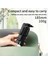 Yeşil R1/R1S Kablosuz Bluetooth Selfie Çubuğu Katlanabilir Mini Tripod Ios Android Için Uzaktan Kumanda ile Genişletilebilir Monopod (Yurt Dışından) 3