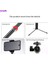 Seçenek 3 Sanyk Çok Fonksiyonlu Taşınabilir Selfie Çubuğu Tripod Aksiyon Kamerası Gopro Aksesuarları Vlog Kiti (Yurt Dışından) 3