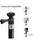 H050-3 Kıngjoy Resmi Selfie Sopa Eylem Kamera Tripodu Telefon Monopod Akıllı Telefon Için Evrensel Iphone Samsung Gopro Dört Renk (Yurt Dışından) 3
