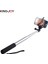H050-3 Kıngjoy Resmi Selfie Sopa Eylem Kamera Tripodu Telefon Monopod Akıllı Telefon Için Evrensel Iphone Samsung Gopro Dört Renk (Yurt Dışından) 4