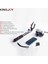 H050-3 Kıngjoy Resmi Selfie Sopa Eylem Kamera Tripodu Telefon Monopod Akıllı Telefon Için Evrensel Iphone Samsung Gopro Dört Renk (Yurt Dışından) 5