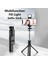 Hiçbir Işık Fgclsy Kablosuz Bluetooth Selfie Sopa Cep Telefonu Için 360 Derece Standı Mini Tripod iphone Akıllı Telefonlar Canlı (Yurt Dışından) 5