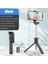 002 Kablosuz Bluetooth Selfie Sopa Katlanabilir Mini Tripod Uzatılabilir Monopod Deklanşör Uzaktan Kumanda Ios Android Akıllı Telefon Seyahat (Yurt Dışından) 1