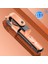 Turuncu Taşınabilir Kablosuz Selfie Çubuğu Bluetooth Uzaktan Kumanda 3 In 1 Entegre Zamanlayıcı Tripod Cep Telefonu Braketi Canlı Braketi (Yurt Dışından) 1
