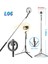 1.6m Tripod 20CM L06 4 In 1 Kablosuz Bluetooth Selfie Sopa El Uzaktan Deklanşör 1.6m Tripod 8 Inç LED Halkalı Fotoğraf Işığı Android Ios Için (Yurt Dışından) 2
