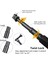 Yeşil Su Geçirmez El Kavrama Ayarlanabilir Selfie Sopa El Monopod Geekpro Gopro Hd Hero 6 5 4 3 + 3 2 1 Xiaomi Yi Için (Yurt Dışından) 3
