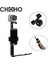 95CM Kırmızı Öz Selfie Sopa El Su Geçirmez Monopod + App Telefon Tutucusu Gopro Hero 11 10 9 8 Xiaomi Yi 4K Sjcam SJ4000 Aksesuarları (Yurt Dışından) 1