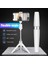 Y9 Beyaz 3 In 1 Kablosuz Bluetooth Selfie Sopa Evrensel Tripod Telefon Tutucu Kablosuz Bluetooth Uzaktan IPhone Xiaomi Için (Yurt Dışından) 3