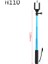 H110-2 Kıngjoy Resmi Selfie Sopa Eylem Kamera Tripodu Telefon Monopod Akıllı Telefon Için Evrensel Iphone Samsung Gopro Dört Renk (Yurt Dışından) 1
