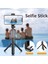Işık ile Bluetooth Uyumlu Selfie Çubuğu Cep Telefonu Tutucu Işık Saplı Geri Çekilebilir Taşınabilir Çok Fonksiyonlu Tripod Telefon Için (Yurt Dışından) 4