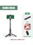 Kutulu Işık Yok Cool Dıer 2022 Yenı Taşınabilir Kablosuz Bluetooth Selfie Çubuğu Tripod, Huawei iPhone Için Dolgu Işığı ile Alüminyum Alaşımlı Selfie Stck (Yurt Dışından) 1
