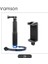 VP403B Vamson Gopro 11 10 9 8 7 6 Alüminyum Uzatılabilir Kutup Selfie Sopa Monopod Tripod Bağlama Aparatı Gopro Hero 11 Için INSTA360 Yi Için (Yurt Dışından) 1