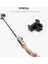 VP403B Vamson Gopro 11 10 9 8 7 6 Alüminyum Uzatılabilir Kutup Selfie Sopa Monopod Tripod Bağlama Aparatı Gopro Hero 11 Için INSTA360 Yi Için (Yurt Dışından) 3