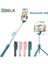Beyaz Belk Kablosuz Bluetooth Selfie Sopa Tripod Deklanşör Uzaktan Kumanda Iphone Xiaomi Huawei Ios Android 700 cm Pembe Yeşil (Yurt Dışından) 5