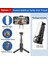 Seçenek 1 Gimbal Sabitleyici Selfie Çubuğu Tripod Huaweı Xiaomi IPhone 13 Cep Telefonu Akıllı Telefon Için Dolgu Işığı ile Kablosuz Bluetooth (Yurt Dışından) 1