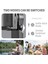 Seçenek 1 Gimbal Sabitleyici Selfie Çubuğu Tripod Huaweı Xiaomi IPhone 13 Cep Telefonu Akıllı Telefon Için Dolgu Işığı ile Kablosuz Bluetooth (Yurt Dışından) 5