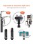 Yeşil Kablosuz Selfie Sopa Tripod ile Bluetooth Uzaktan Kumanda Katlanabilir El Monopod Cep Telefonu Selfie Sopa Tutucu IPhone Için (Yurt Dışından) 4