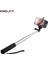 H960-3 Kıngjoy Resmi Selfie Sopa Eylem Kamera Tripodu Telefon Monopod Akıllı Telefon Için Evrensel Iphone Samsung Gopro Dört Renk (Yurt Dışından) 4