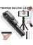 Pembe Pohıks Katlanabilir Rotasyon Özçekim Çubuğu Tripod Kablosuz Uzatılabilir Zamanlayıcı Evrensel Telefon Için Uzaktan Kumanda ile (Yurt Dışından) 5